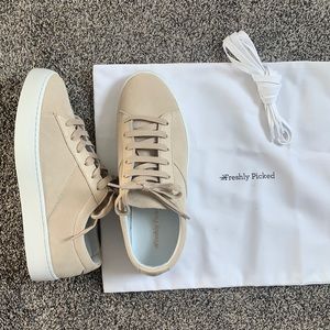 Freshly Picked Classic Sneaker